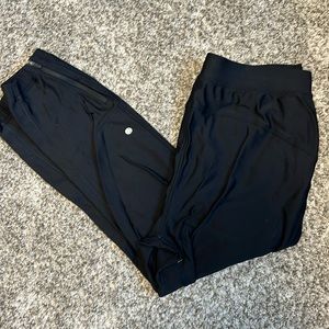 Adapted State High-Rise Fleece Jogger
